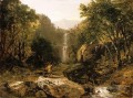 キャッツキル山の風景 ルミニズム ジョン・フレデリック・ケンセット